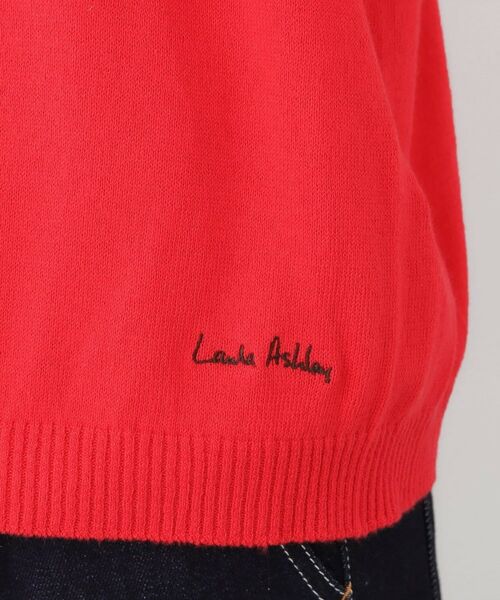 LAURA ASHLEY / ローラ アシュレイ カーディガン・ボレロ | 【カラー追加!日本製/ワンマイルウエア】コットン コンパクトヤーン カーディガン | 詳細24