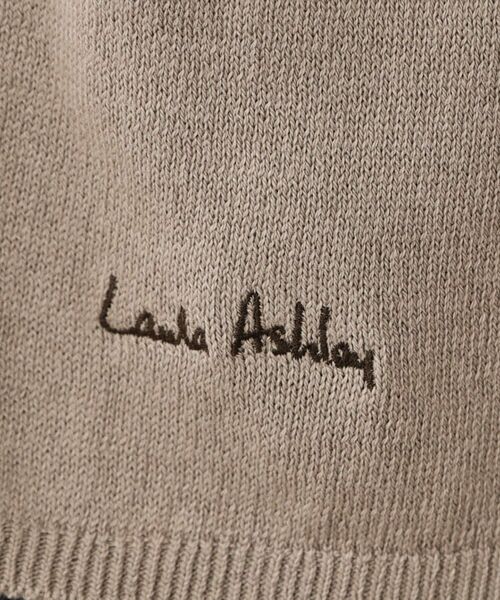 LAURA ASHLEY / ローラ アシュレイ キャミソール・チューブトップ | 【日本製/ワンマイルウエア】コットン コンパクトヤーン キャミソール | 詳細12