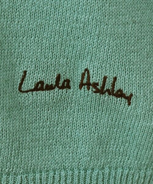 LAURA ASHLEY / ローラ アシュレイ キャミソール・チューブトップ | 【日本製/ワンマイルウエア】コットン コンパクトヤーン キャミソール | 詳細8