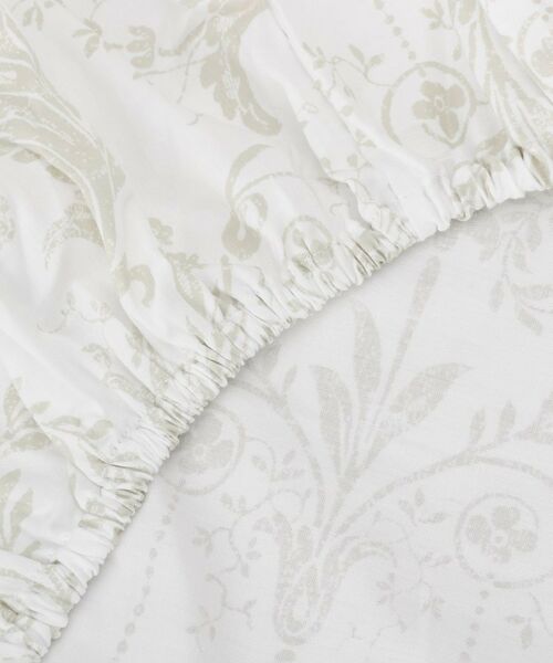 LAURA ASHLEY / ローラ アシュレイ インテリア・インテリア雑貨 | 【ダブル】ジョゼット柄マットレスカバー | 詳細2