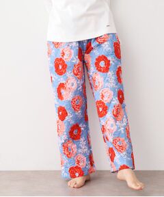 ローラアシュレイ　クロップドパンツ2点セット　サイズ2 Laura Ashley（ローラ アシュレイ）の通販 | 6～9分丈パンツ通販