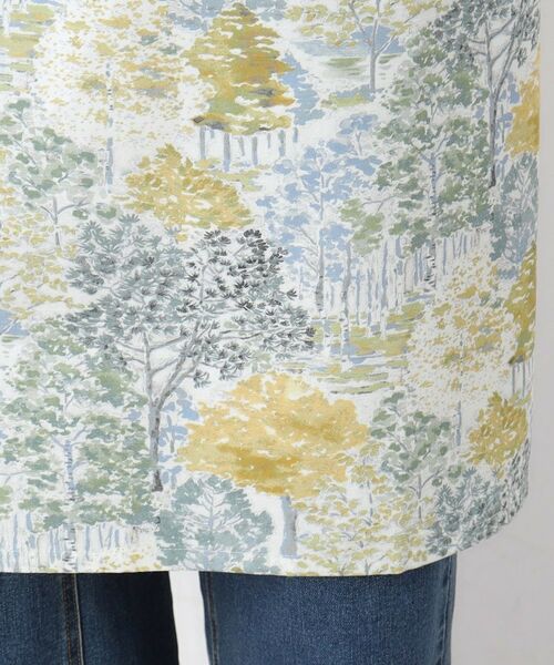 LAURA ASHLEY / ローラ アシュレイ インテリア・生活雑貨・ホビー・ステーショナリー | バーンウッド柄 エプロン | 詳細11