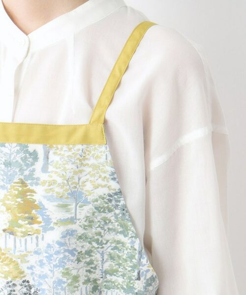 LAURA ASHLEY / ローラ アシュレイ インテリア・生活雑貨・ホビー・ステーショナリー | バーンウッド柄 エプロン | 詳細9