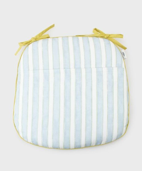 LAURA ASHLEY / ローラ アシュレイ インテリア・インテリア雑貨 | 【2柄選べる】バーンウッド柄／エイボンブリー柄  シートクッション | 詳細2