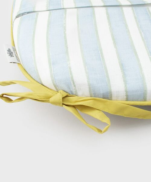 LAURA ASHLEY / ローラ アシュレイ インテリア・インテリア雑貨 | 【2柄選べる】バーンウッド柄／エイボンブリー柄  シートクッション | 詳細3