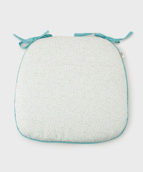 LAURA ASHLEY / ローラ アシュレイ インテリア・インテリア雑貨 | 【2柄選べる】バーンウッド柄／エイボンブリー柄  シートクッション | 詳細9