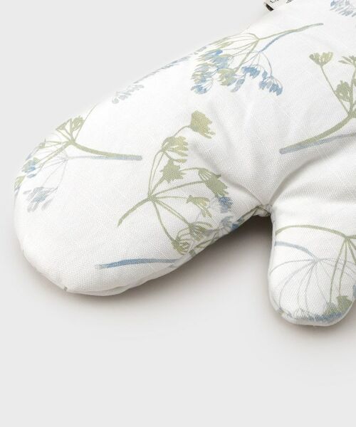 LAURA ASHLEY / ローラ アシュレイ インテリア・生活雑貨・ホビー・ステーショナリー | 【2柄選べる】バーンウッド柄／エイボンブリー柄  ミトン | 詳細3