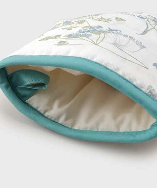 LAURA ASHLEY / ローラ アシュレイ インテリア・生活雑貨・ホビー・ステーショナリー | 【2柄選べる】バーンウッド柄／エイボンブリー柄  ミトン | 詳細5