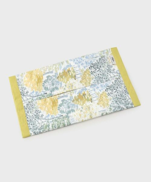 LAURA ASHLEY/ローラ アシュレイ 【2柄選べる】バーンウッド柄/エイボンブリー柄 ティッシュボックスカバー グリーン(122) 00(FREE) LAURA ASHLEY/ローラ アシュレイ 【2柄選べる】バーンウッド柄/エイボンブリー柄 ティッシュボックスカバー グリーン(122) 00(FREE)