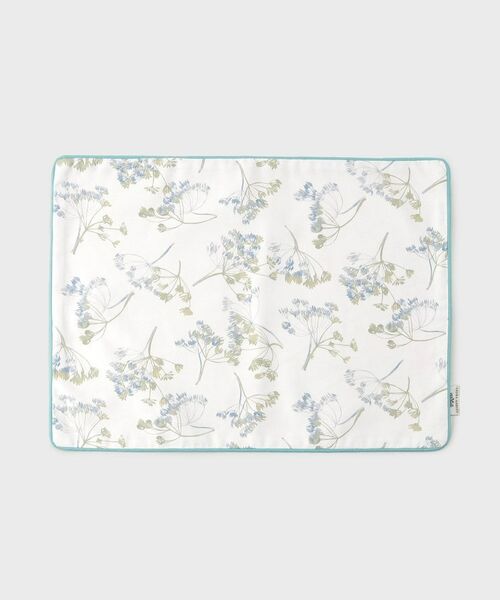 LAURA ASHLEY/ローラ アシュレイ 【2柄選べる】バーンウッド柄/エイボンブリー柄 プレースマット ミントグリーン(121) 00(FREE) LAURA ASHLEY/ローラ アシュレイ 【2柄選べる】バーンウッド柄/エイボンブリー柄 プレースマット ミントグリーン(121) 00(FREE)