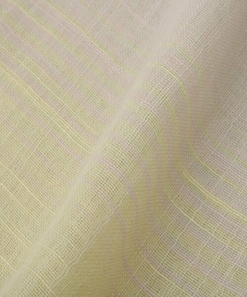 LAURA ASHLEY / ローラ アシュレイ マフラー・ショール・スヌード・ストール | 【綿混素材】グラデーションストール | 詳細6