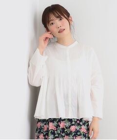 ローラアシュレイLAURA ASHLEYパンツTシャツセット13号ブラウス