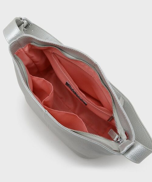 LAURA ASHLEY / ローラ アシュレイ ショルダーバッグ | 【牛革レザー／ショルダー長さ調節可】ワンハンドルバッグ | 詳細17