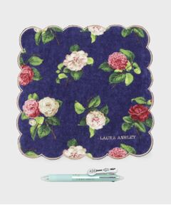 流星／ポロラルフローレンハンカチ５枚＆ローラアシュレイストール1枚 Laura Ashley（ローラ アシュレイ）の通販 | ハンカチ・ハンド