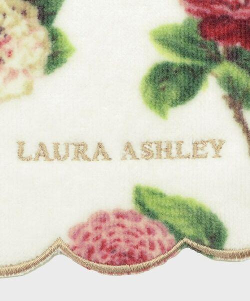 LAURA ASHLEY / ローラ アシュレイ ハンカチ | 【WEB限定】ヴィンテージソルジャー フリクションボール3 スリム038＆カミール柄 プリントハンカチ セット （ローラアシュレイ ギフト袋＆シール）付き | 詳細4