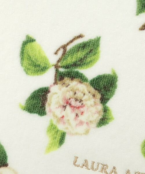 LAURA ASHLEY / ローラ アシュレイ ハンカチ | 【WEB限定】ヴィンテージソルジャー フリクションボール3 スリム038＆カミール柄 プリントハンカチ セット （ローラアシュレイ ギフト袋＆シール）付き | 詳細5