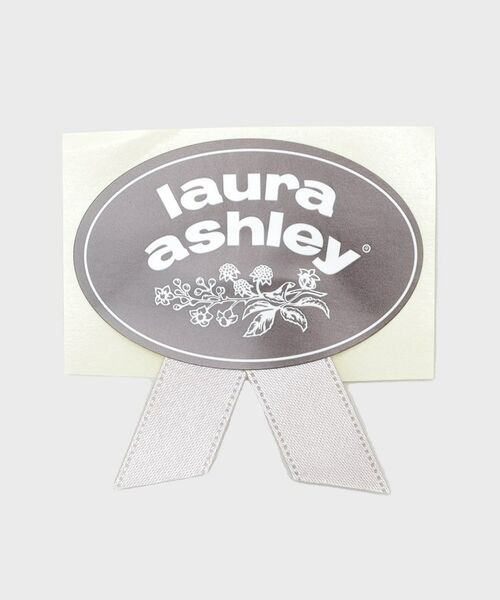 LAURA ASHLEY / ローラ アシュレイ ハンカチ | 【WEB限定】ヴィンテージソルジャー フリクションボール3 スリム038＆カミール柄 プリントハンカチ セット （ローラアシュレイ ギフト袋＆シール）付き | 詳細7