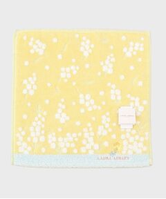 LAURA ASHLEY / ローラ アシュレイ ハンカチ | ミモザ タオルハンカチ