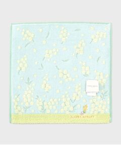 LAURA ASHLEY / ローラ アシュレイ ハンカチ | ミモザ タオルハンカチ