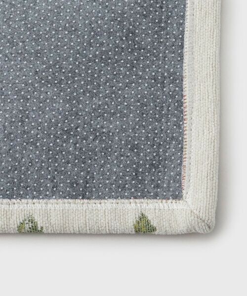 LAURA ASHLEY / ローラ アシュレイ インテリア・インテリア雑貨 | アルバティーン柄 マット 45×180cm | 詳細3