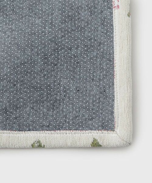 LAURA ASHLEY / ローラ アシュレイ インテリア・インテリア雑貨 | アルバティーン柄 マット 45×240cm | 詳細3