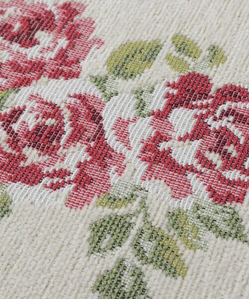 LAURA ASHLEY / ローラ アシュレイ インテリア・インテリア雑貨 | アルバティーン柄 マット 45×240cm | 詳細4