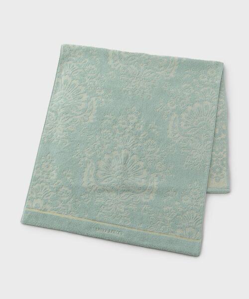 LAURA ASHLEY / ローラ アシュレイ バスグッズ | マドックス柄 バスタオル | 詳細1