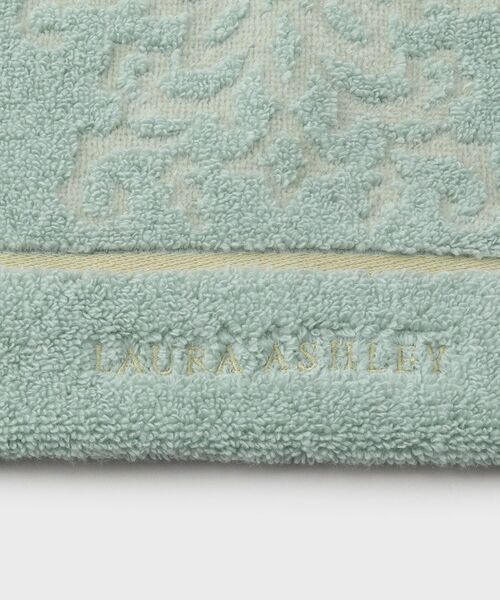 LAURA ASHLEY / ローラ アシュレイ バスグッズ | マドックス柄 バスタオル | 詳細4