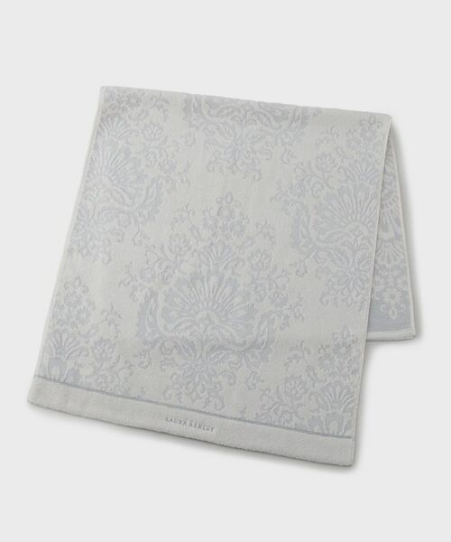 LAURA ASHLEY/ローラ アシュレイ マドックス柄 バスタオル ホワイト(102) 00(FREE) LAURA ASHLEY/ローラ アシュレイ マドックス柄 バスタオル ホワイト(102) 00(FREE)