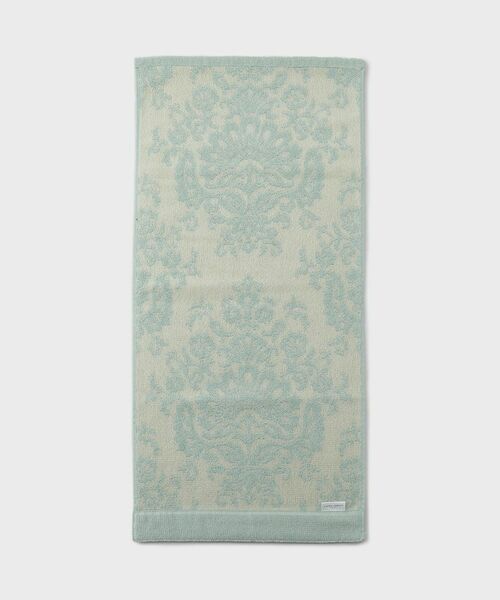 LAURA ASHLEY / ローラ アシュレイ バスグッズ | マドックス柄 フェイスタオル | 詳細2