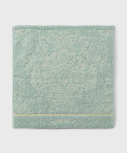 LAURA ASHLEY / ローラ アシュレイ バスグッズ | マドックス柄 ウォッシュタオル | 詳細1