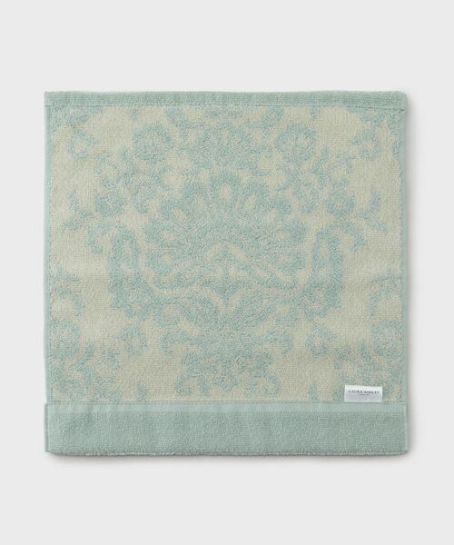 LAURA ASHLEY / ローラ アシュレイ バスグッズ | マドックス柄 ウォッシュタオル | 詳細2