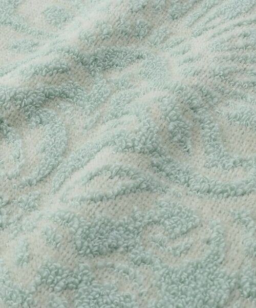 LAURA ASHLEY / ローラ アシュレイ バスグッズ | マドックス柄 ウォッシュタオル | 詳細3