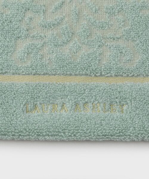 LAURA ASHLEY / ローラ アシュレイ バスグッズ | マドックス柄 ウォッシュタオル | 詳細4