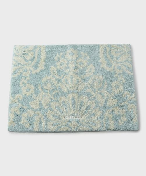 LAURA ASHLEY/ローラ アシュレイ マドックス柄 バスマット ライトベージュ(151) 00(FREE) LAURA ASHLEY/ローラ アシュレイ マドックス柄 バスマット ライトベージュ(151) 00(FREE)