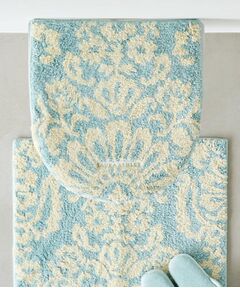 LAURA ASHLEY / ローラ アシュレイ バスグッズ | マドックス柄 トイレカバー