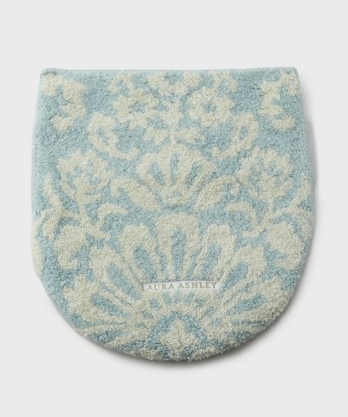 LAURA ASHLEY / ローラ アシュレイ バスグッズ | マドックス柄 トイレカバー | 詳細1