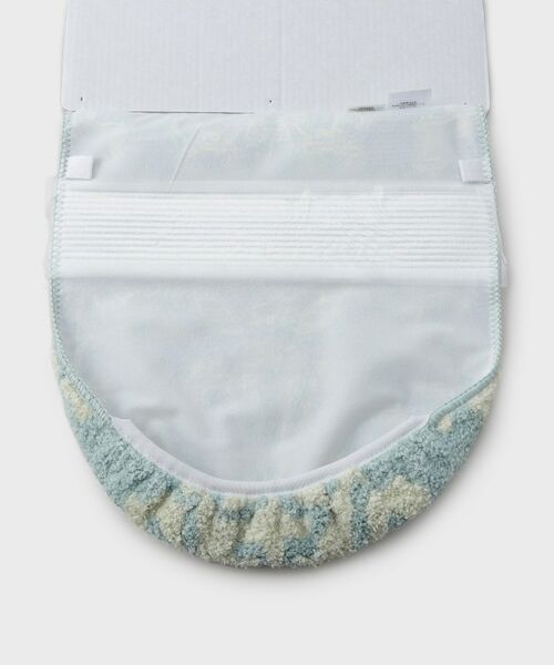 LAURA ASHLEY / ローラ アシュレイ バスグッズ | マドックス柄 トイレカバー | 詳細2