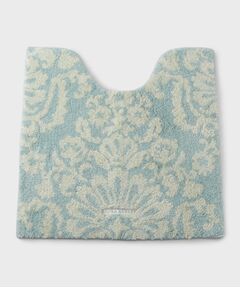 LAURA ASHLEY / ローラ アシュレイ バスグッズ | マドックス柄 トイレマット