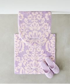 LAURA ASHLEY / ローラ アシュレイ バスグッズ | マドックス柄 トイレマット
