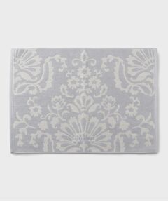LAURA ASHLEY / ローラ アシュレイ バスグッズ | マドックス柄 コットンタオルマット