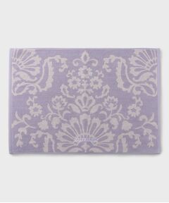 LAURA ASHLEY / ローラ アシュレイ バスグッズ | マドックス柄 コットンタオルマット