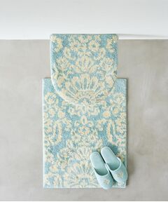 LAURA ASHLEY / ローラ アシュレイ バスグッズ | マドックス柄 ロングトイレマット