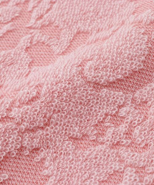 LAURA ASHLEY / ローラ アシュレイ ハンカチ | ローザリンド柄 刺繍タオルハンカチ | 詳細3