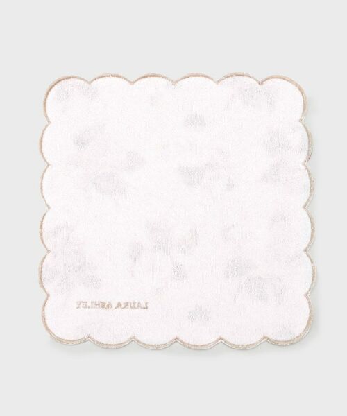 LAURA ASHLEY / ローラ アシュレイ ハンカチ | 【WEB限定】カミール柄 プリントハンカチ5枚セット （ローラアシュレイ ギフト袋＆シール）付き | 詳細3