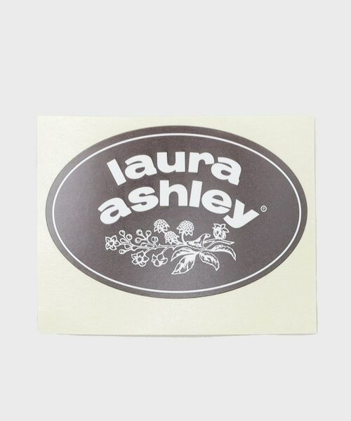 LAURA ASHLEY / ローラ アシュレイ ハンカチ | 【WEB限定】カミール柄 プリントハンカチ5枚セット （ローラアシュレイ ギフト袋＆シール）付き | 詳細6