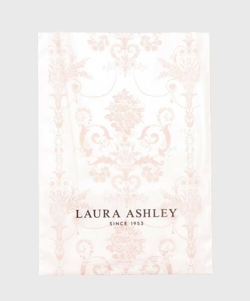 LAURA ASHLEY / ローラ アシュレイ ハンカチ | 【WEB限定】カミール柄 プリントハンカチ5枚セット （ローラアシュレイ ギフト袋＆シール）付き | 詳細7