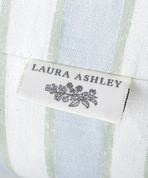 LAURA ASHLEY / ローラ アシュレイ インテリア・インテリア雑貨 | バーンウッド&コビンストライプ柄 ボルスター | 詳細5