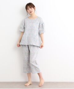 Amazon | [ ローラアシュレイ ] パジャマ(セット) 【マシン