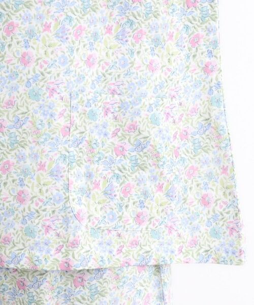 LAURA ASHLEY / ローラ アシュレイ ルームウェア | シャーストン柄 ダブルガーゼ生地パジャマ | 詳細19